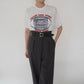 80s Printed T-shirt Made in USA