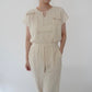 70s Fringe Design Top