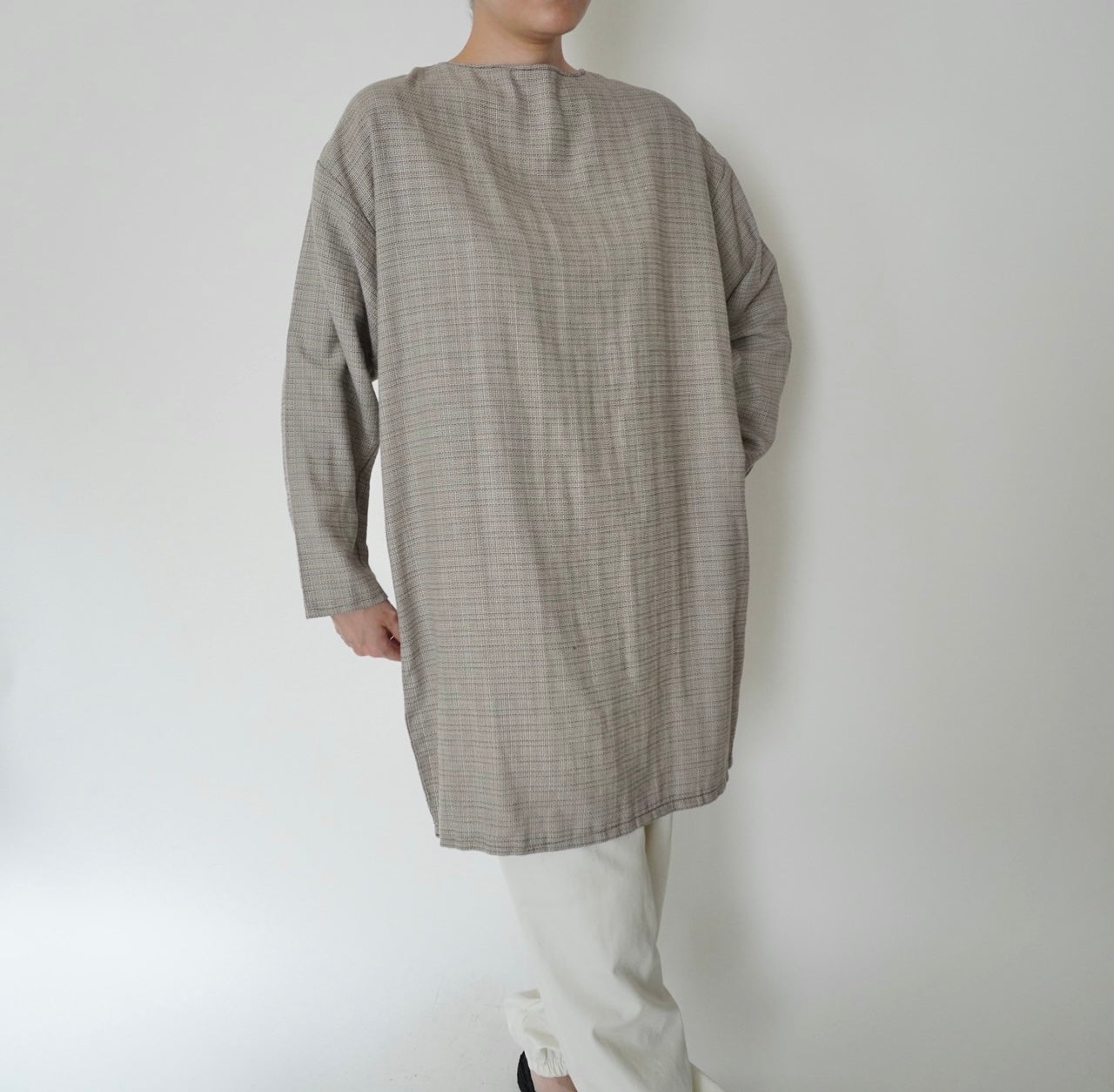 80s Hand Made Tunic