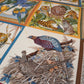 "Salvatore Ferragamo"Silk Scarf Made in Italy