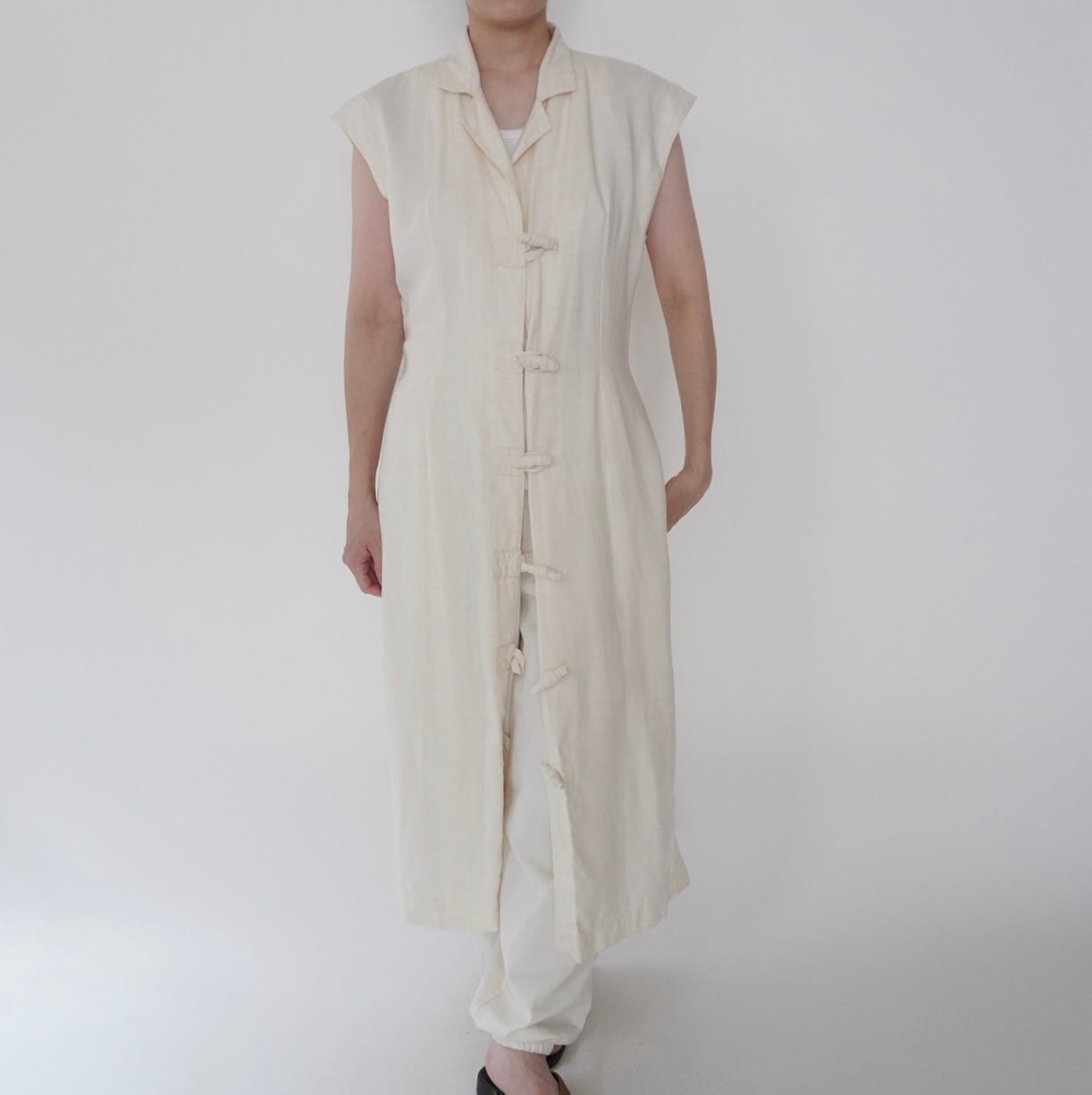 80s Dress Made in France