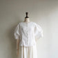80s EURO Design Blouse