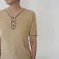 70s Design T-shirt Made in USA