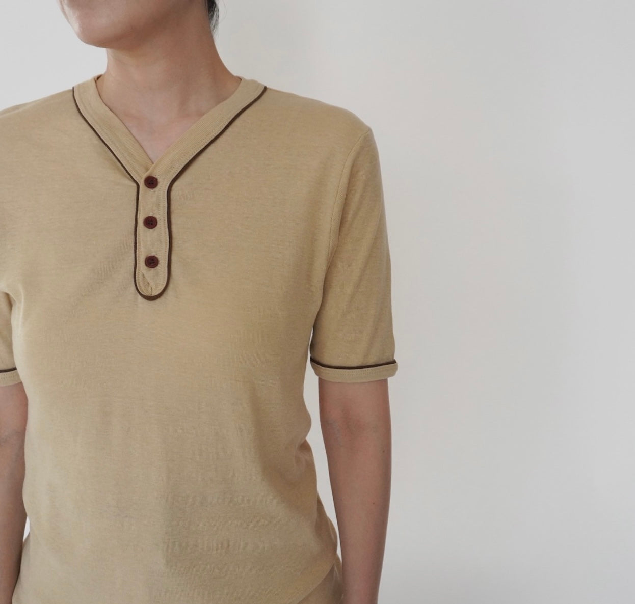 70s Design T-shirt Made in USA