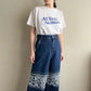 90s Printed T-shirt Made in USA