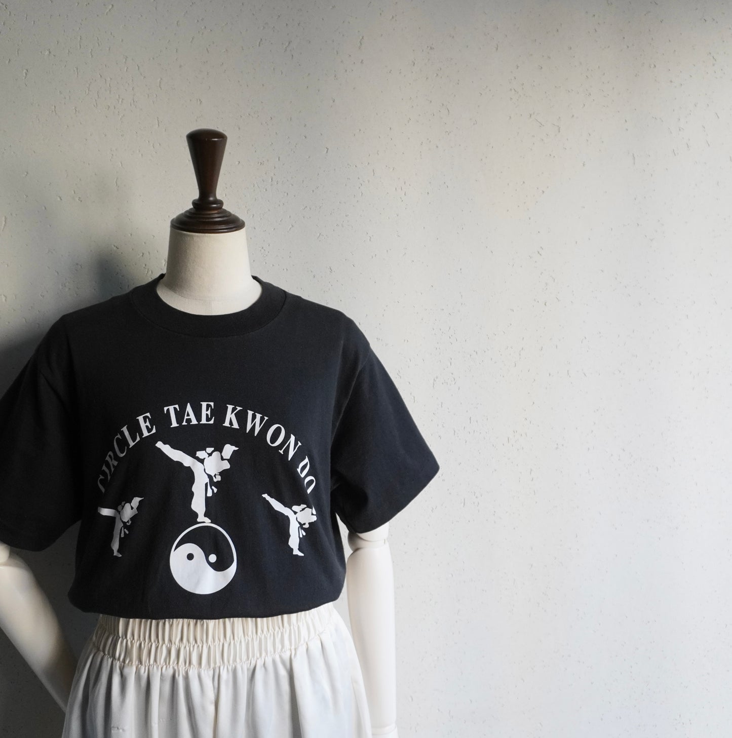 90s Printed T-shirt Made in USA