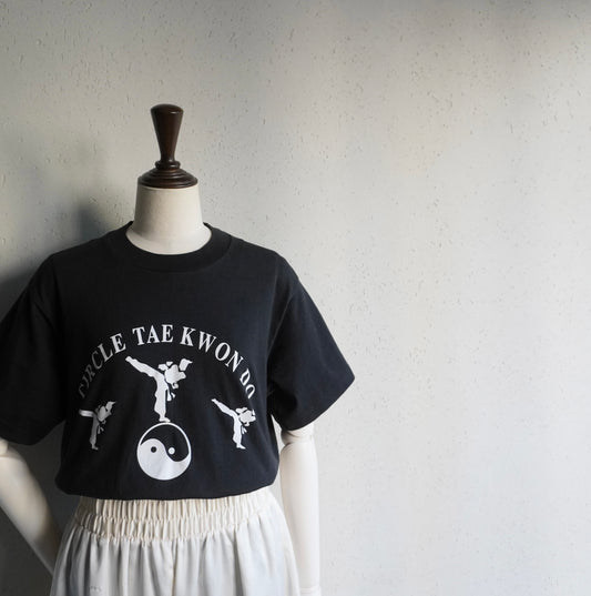 90s Printed T-shirt Made in USA