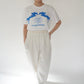 90s Printed T-shirt Made in Italy