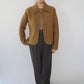 90s Wool Knit Shirt, Jacket