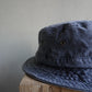 Blue Cotton Hat
