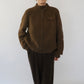 80s EURO Knit Jacket,Cardigan