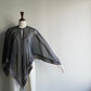 70s Sheer Cape