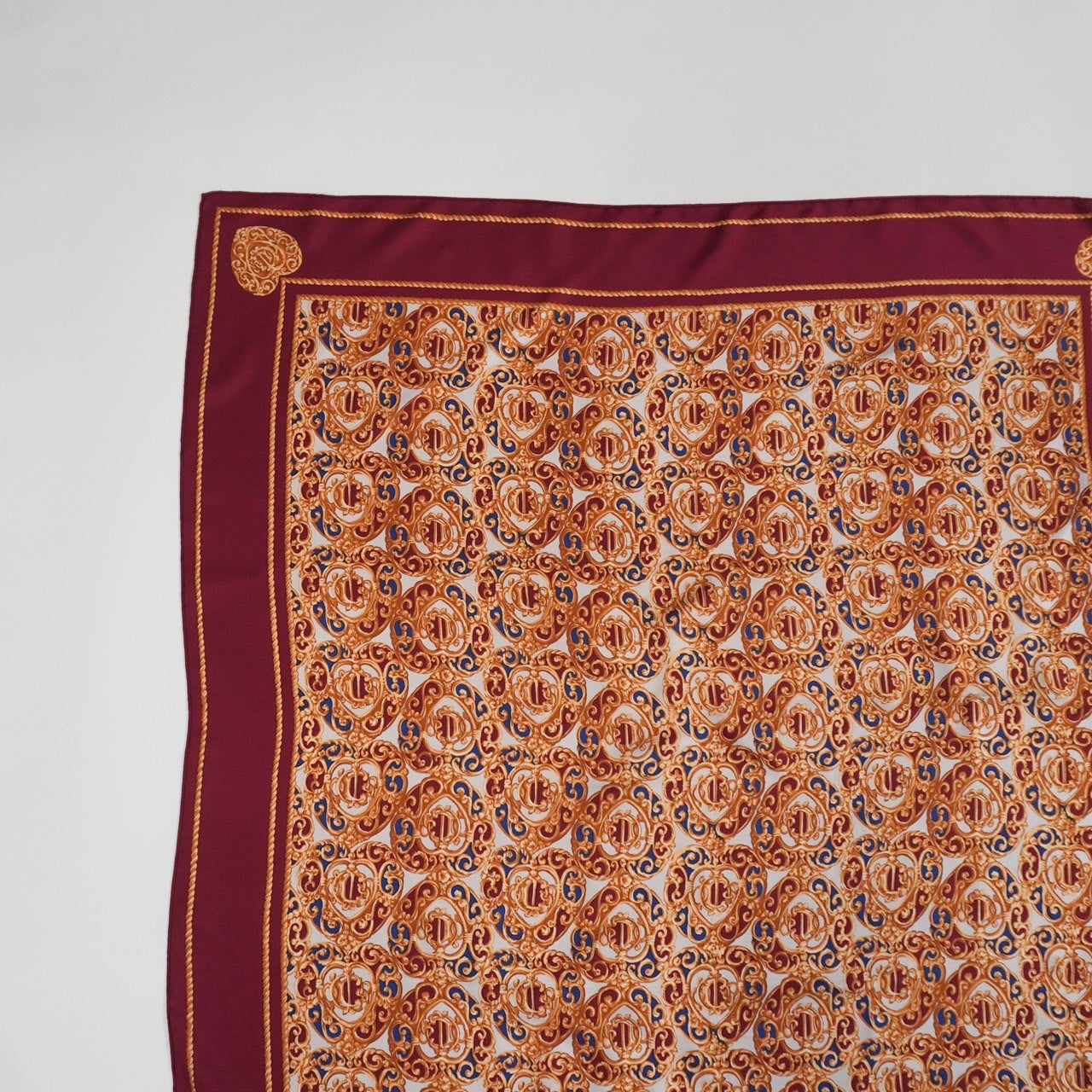 " Christian Dior" Scarf