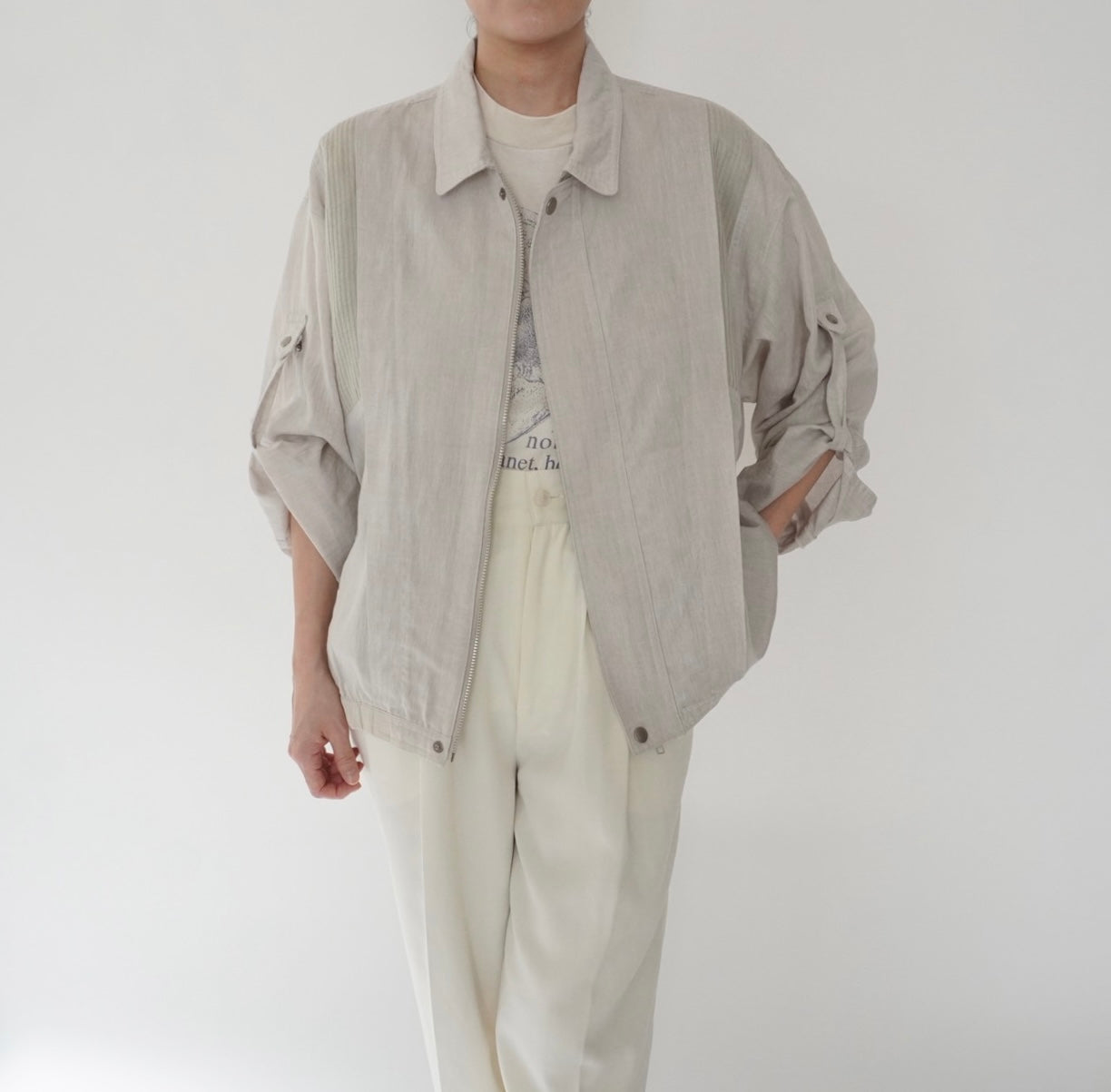 90s Light Jacket