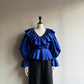 80s Blouse Made in Canada