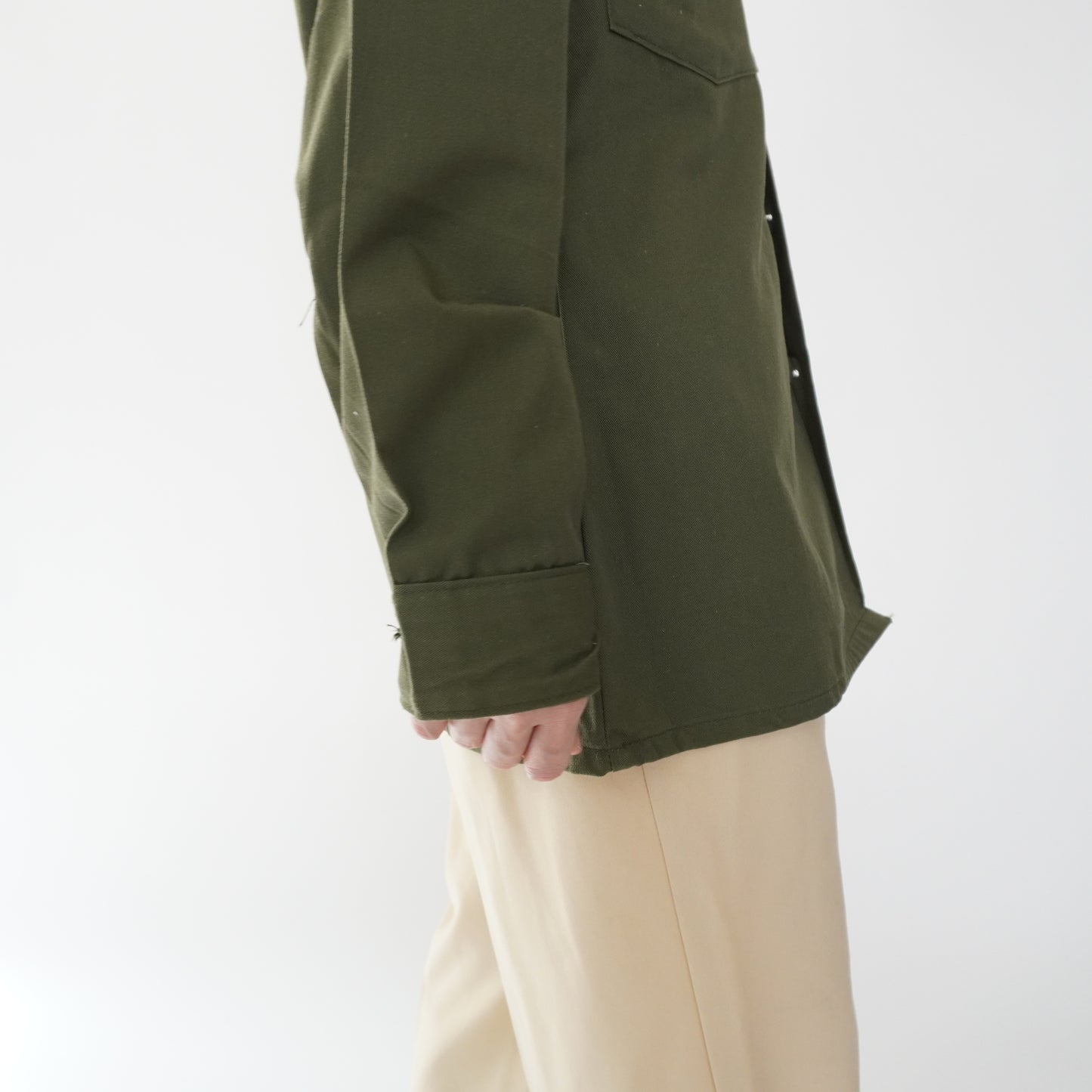 70s  Military Jacket