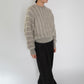 80s EURO Design Mohair Knit