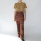 70s Pattern Pants