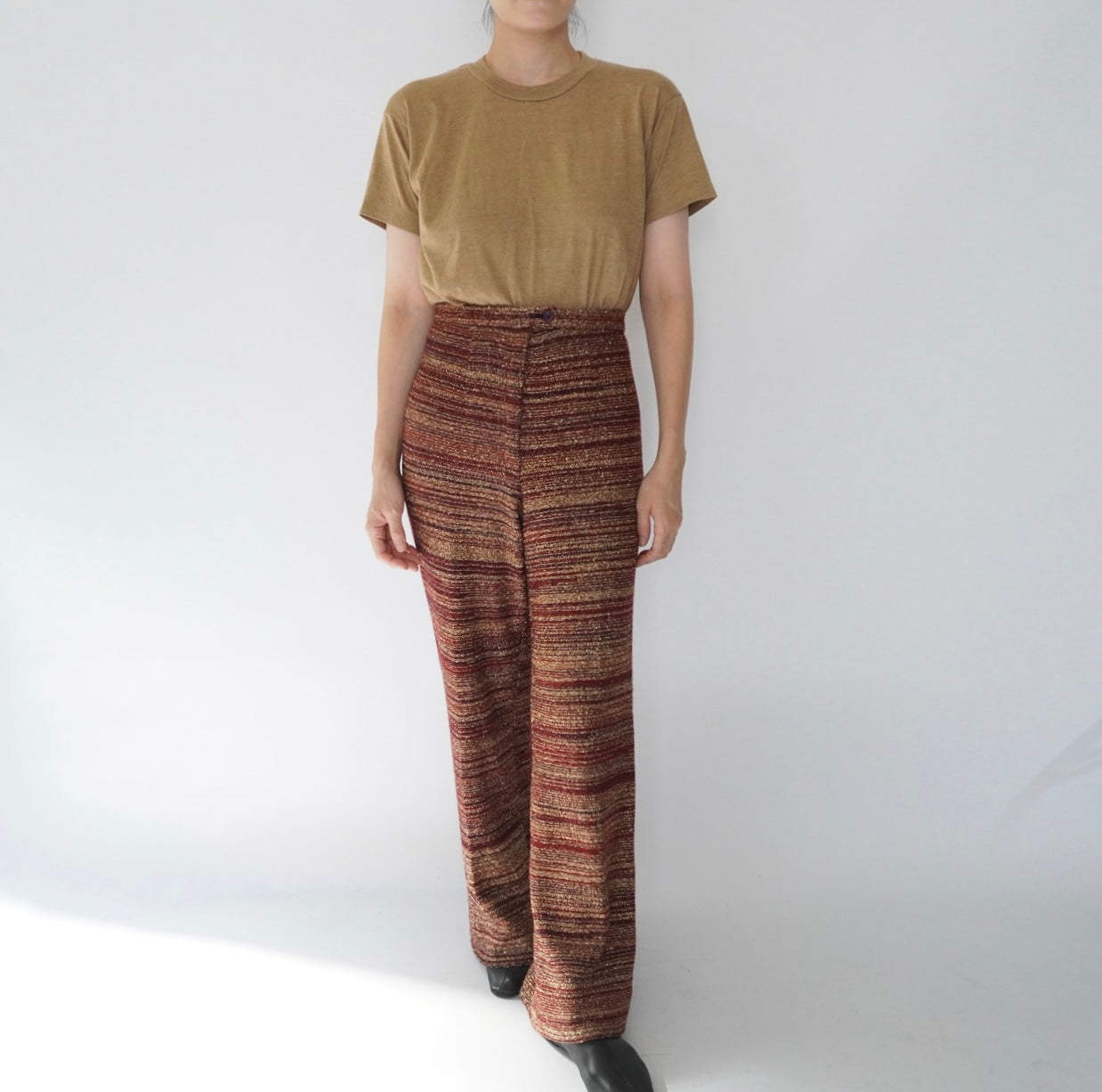 70s Pattern Pants