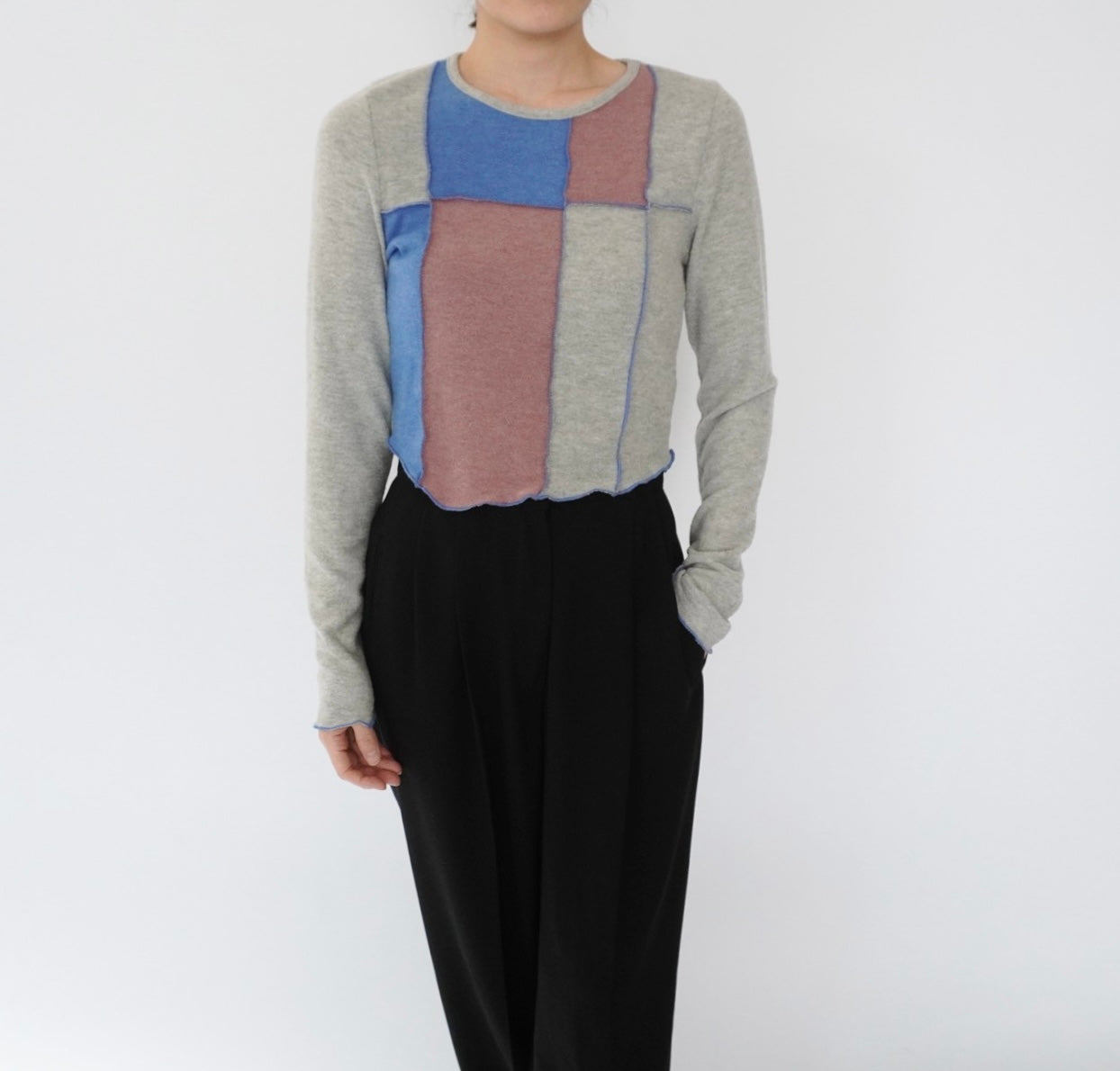 90s Design Top Made in USA