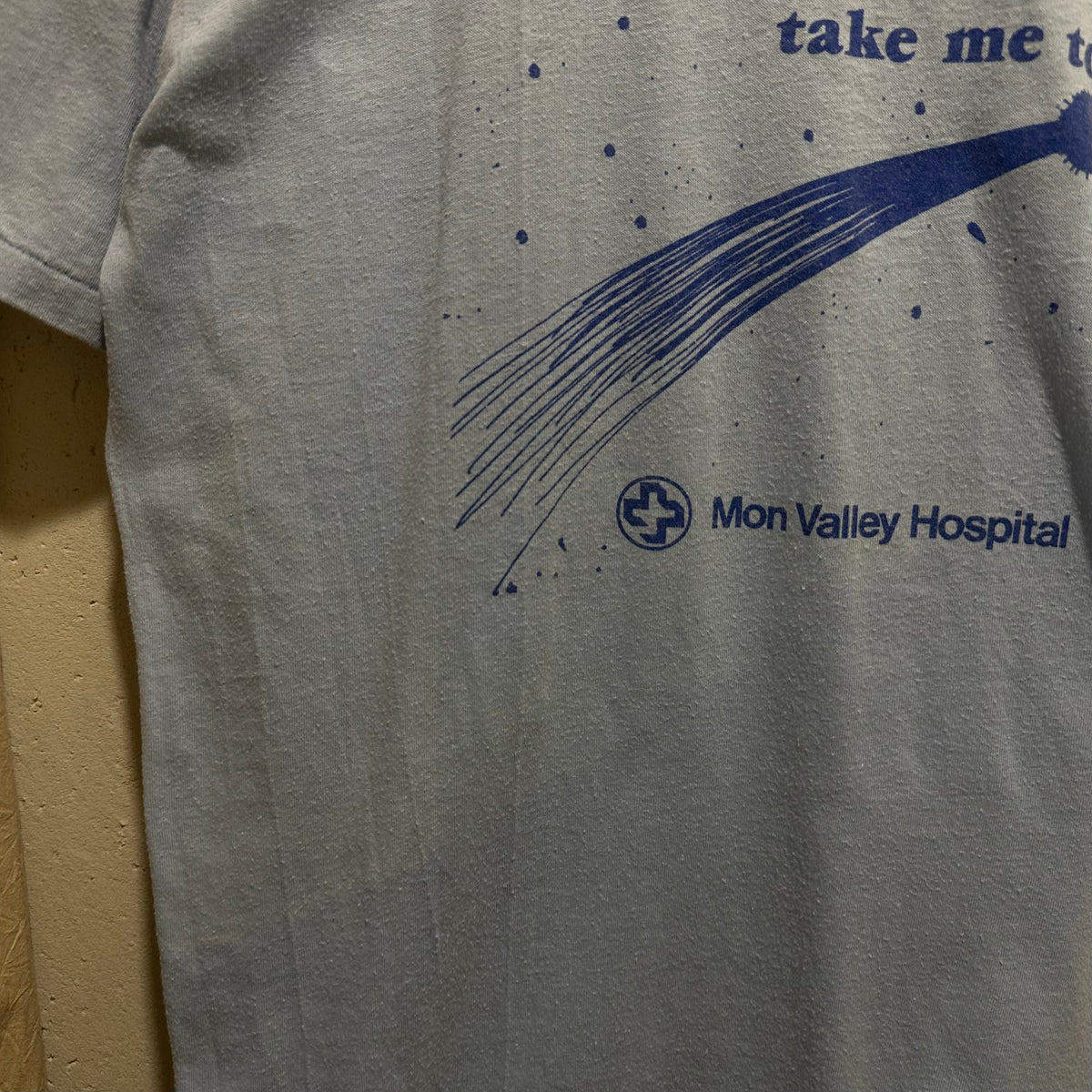 90s Printed T-shirt