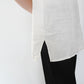 90s Linen Shirt Made in Italy