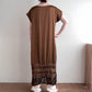 70s EURO Fringe Dress