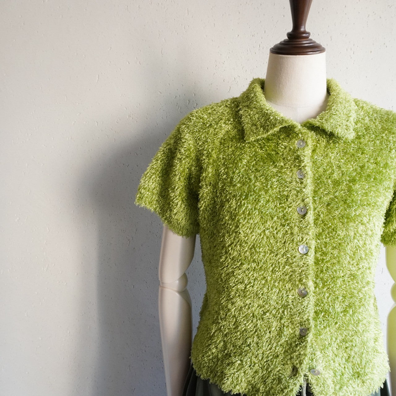 90s Shaggy Shirt
