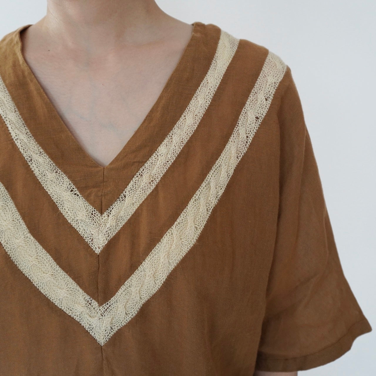 80s Design Top Made in Italy