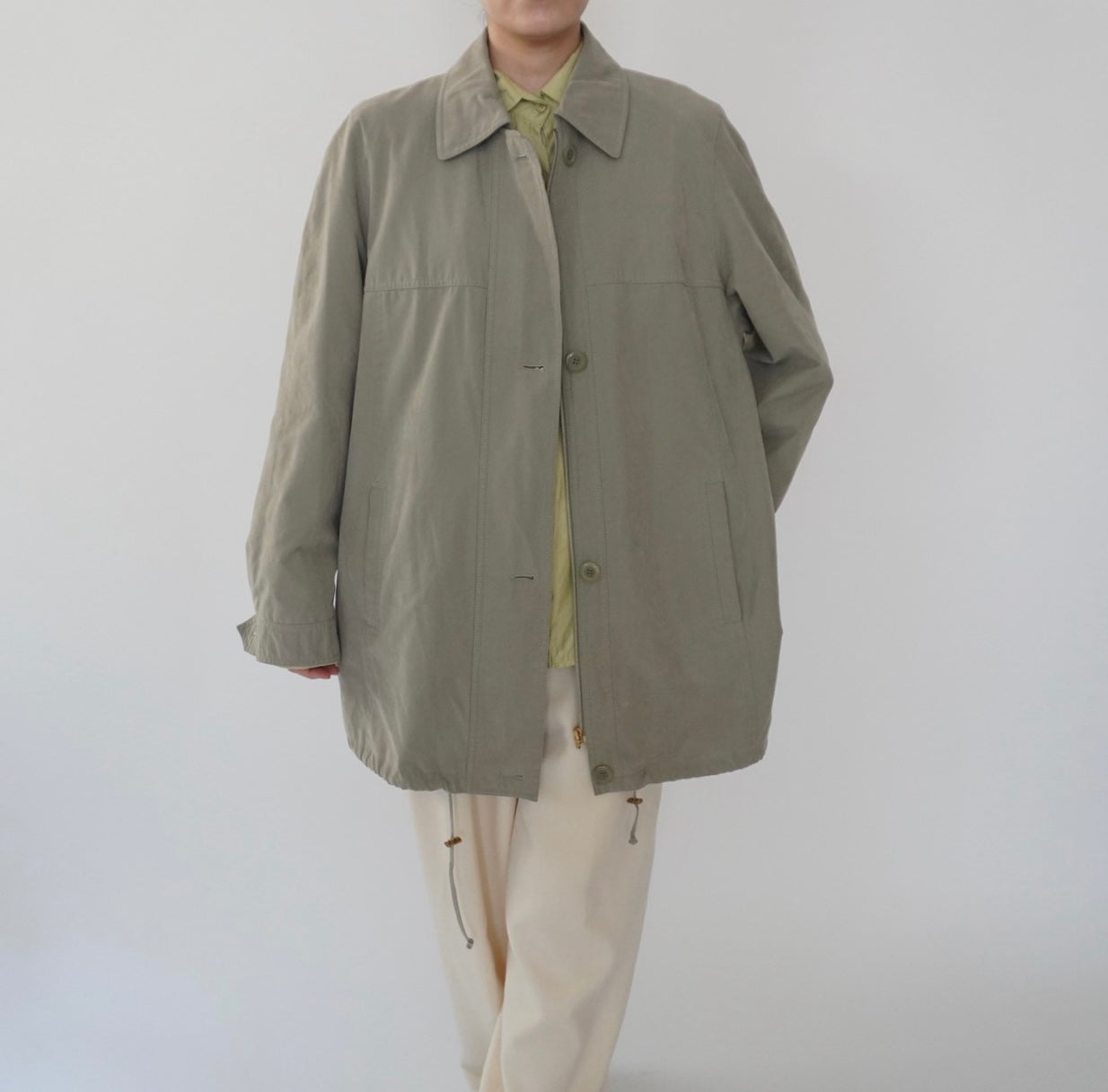 90s EURO  Light Jacket