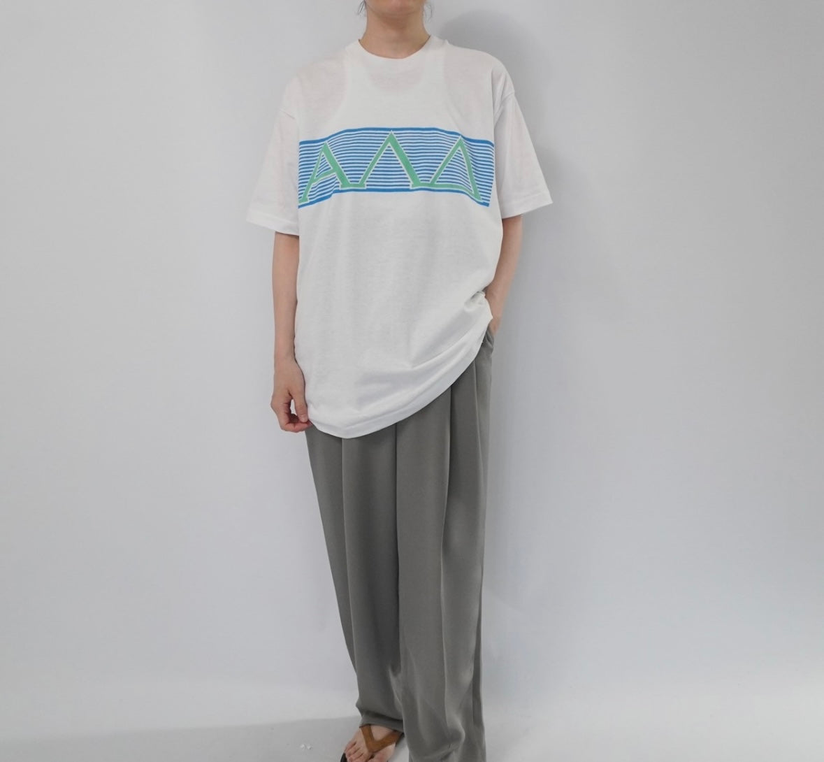 90s "ANN TAYLOR" Silk Pants