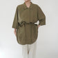 80s Silk Light Jacket Made in Italy