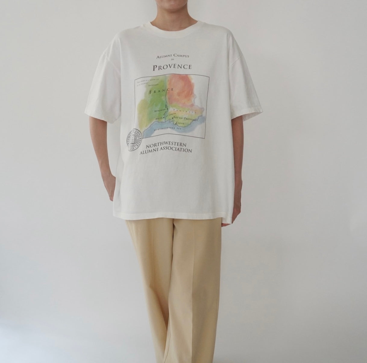 90s Printed T-shirt