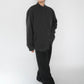 90s Black Sweater Jacket,Cardigan