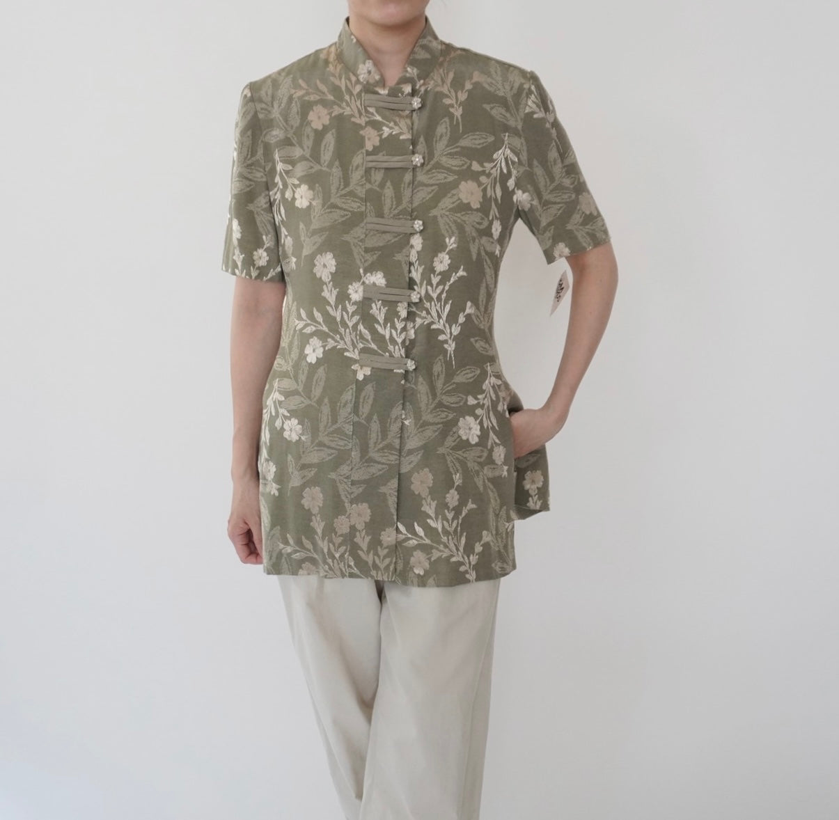 90s Design Shirt Made in USA Dead Stock