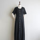 90s Black Dress