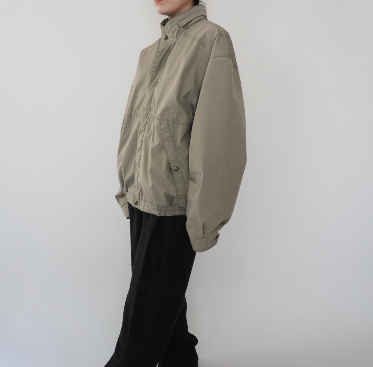 90s "EDDIE BAUER" Jacket
