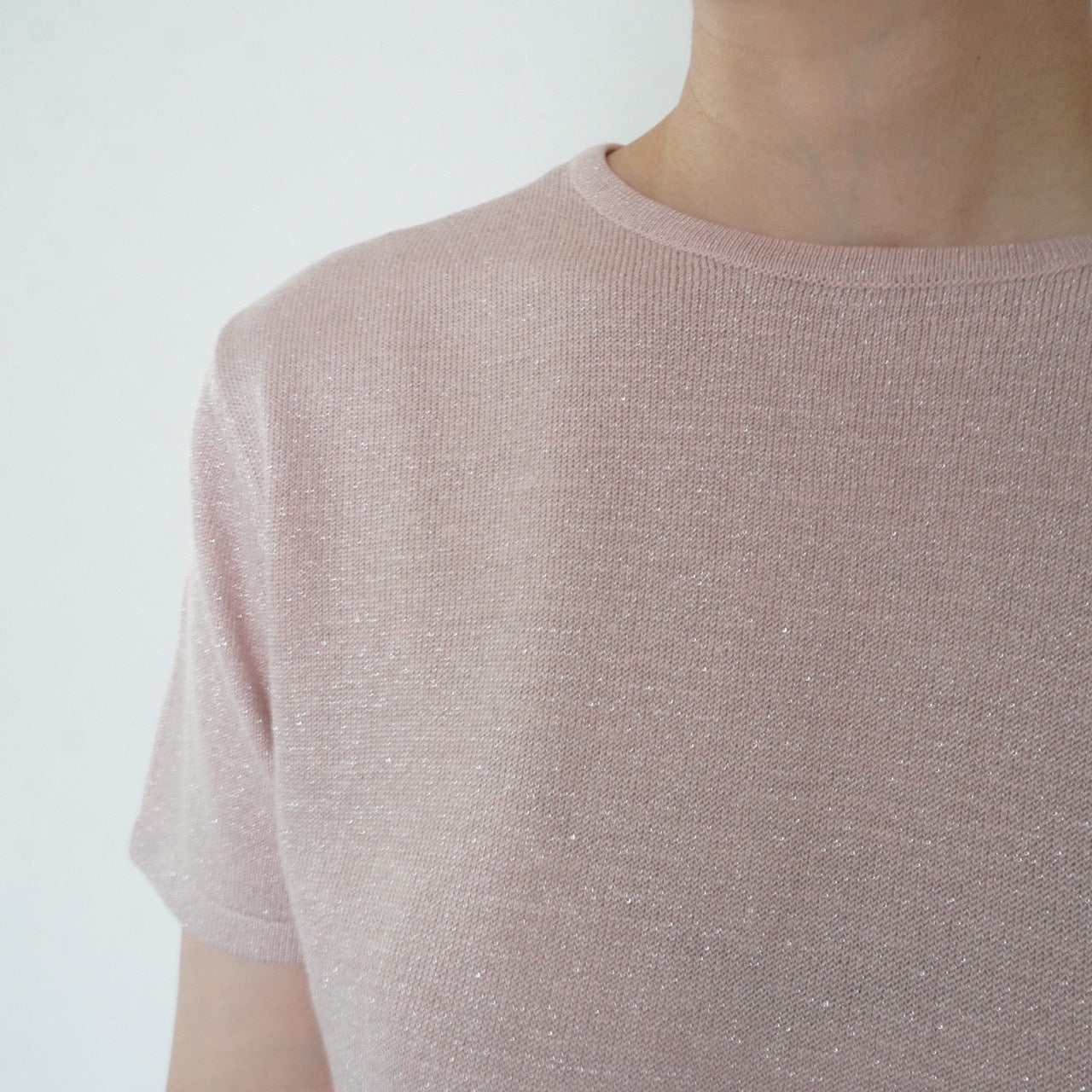 90s Pink Top