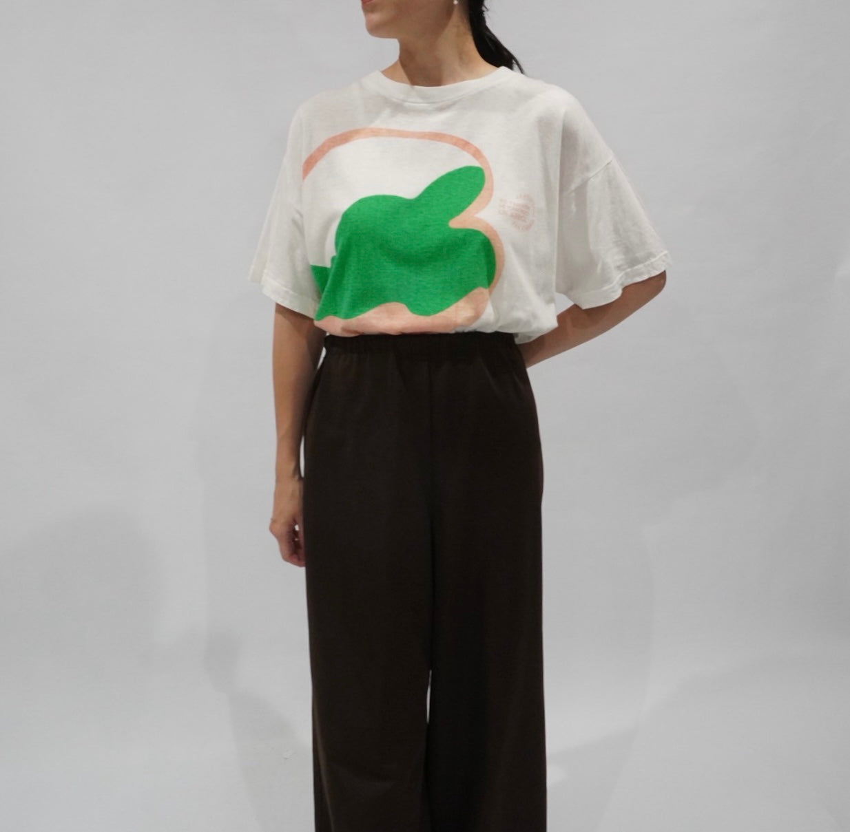 90s EURO Printed T-shirt