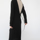 80s Back Design Dress