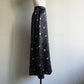 90s Printed Skirt Made in USA