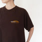 80s Printed T-shirt Made in USA