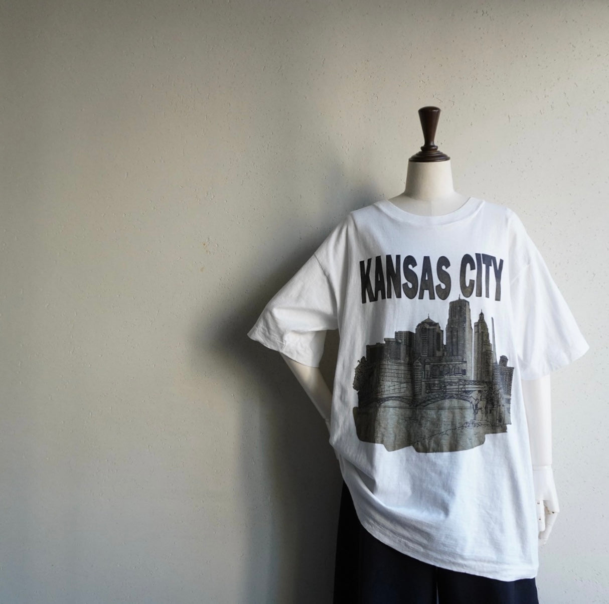 90s Printed T-shirt