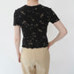 90s Floral Printed Top