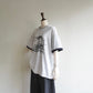 90s Printed T-shirt Made in USA