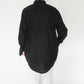 80s Pleated Desigh Shirt