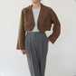 90s Cropped Light Jacket