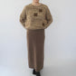 80s Design Knit