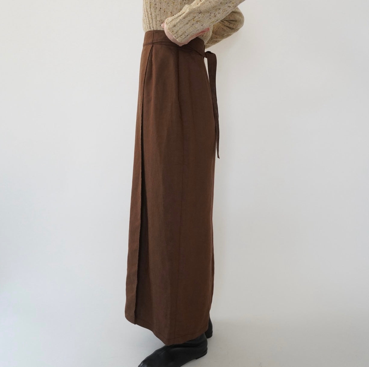 90s EURO Design Skirt