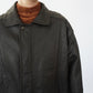90s Leather Jacket Made in France